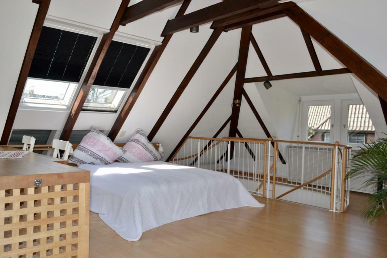 Ferienwohnung Im Auetal - Wohnung I Hanstedt Εξωτερικό φωτογραφία