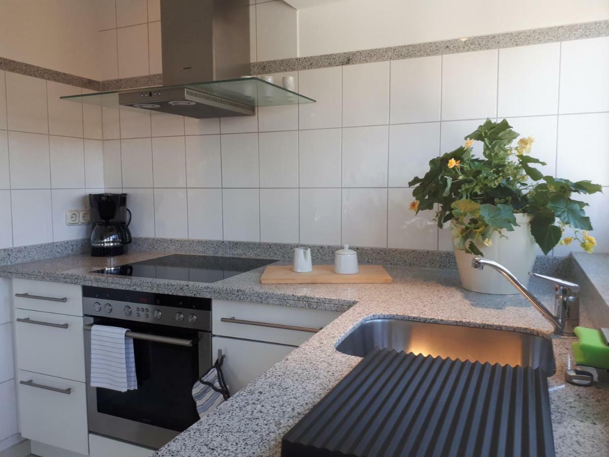 Ferienwohnung Im Auetal - Wohnung I Hanstedt Εξωτερικό φωτογραφία