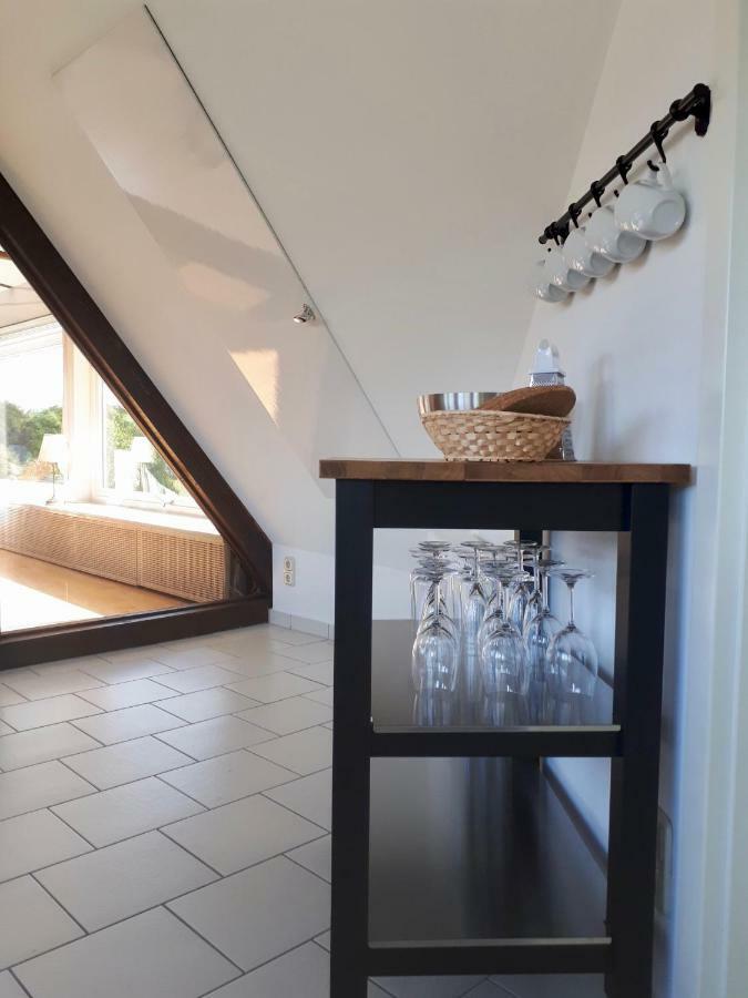 Ferienwohnung Im Auetal - Wohnung I Hanstedt Εξωτερικό φωτογραφία