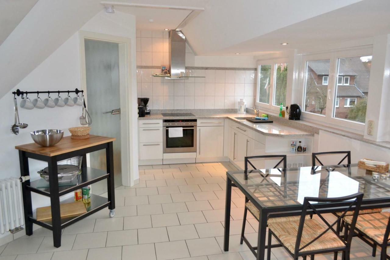 Ferienwohnung Im Auetal - Wohnung I Hanstedt Εξωτερικό φωτογραφία