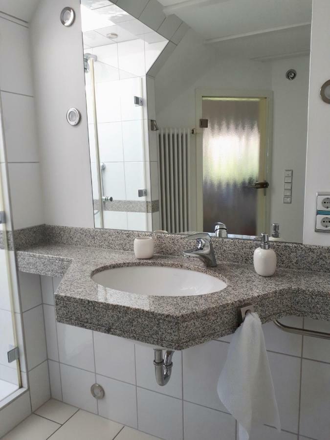 Ferienwohnung Im Auetal - Wohnung I Hanstedt Εξωτερικό φωτογραφία